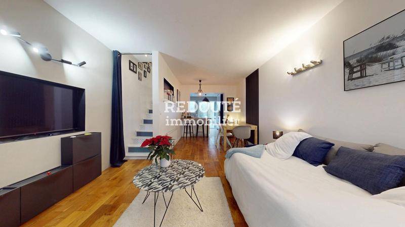 Image de l'annonce A VENDRE : MAISON DE VILLE -…
