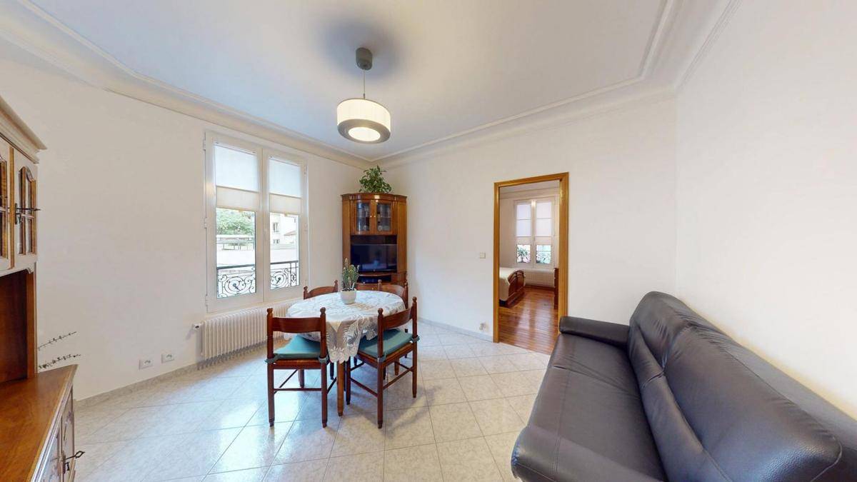 Image de l'annonce Appartement 3 pièces à vendre - Asnières-sur-Seine