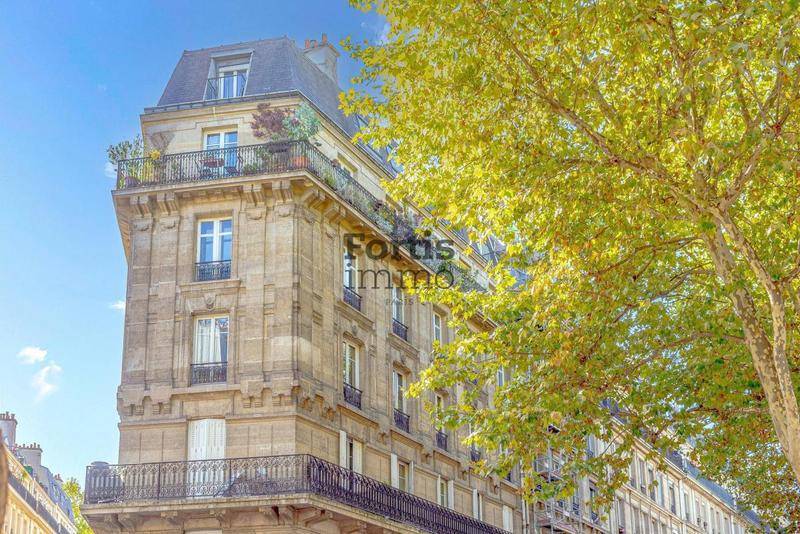 Image de l'annonce Paris 10 - Appartement 2/3 pièces –…