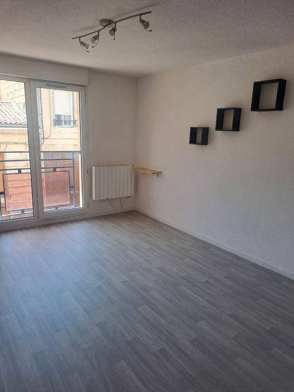 Image de l'annonce Appartement Studio 24 m² 592 €