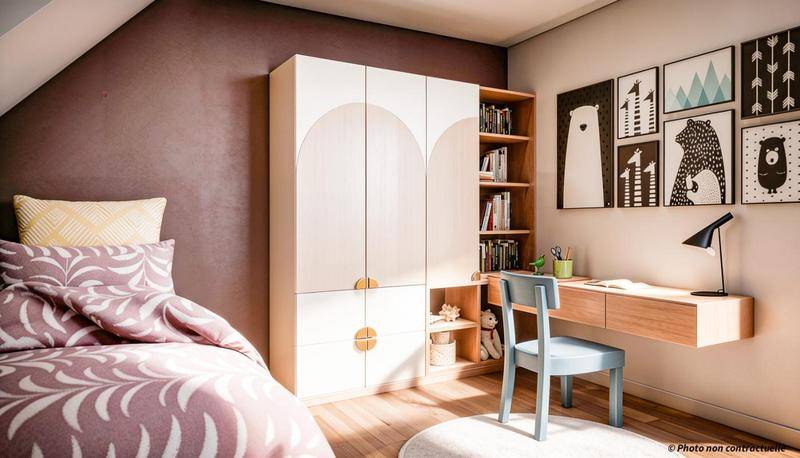 Image de l'annonce Maison 5 pièces 70 m2