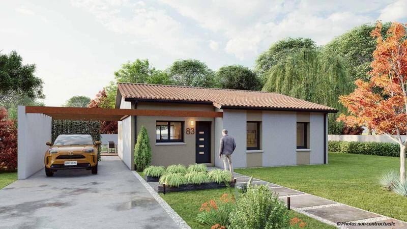 Image de l'annonce Maison 5 pièces 83 m2
