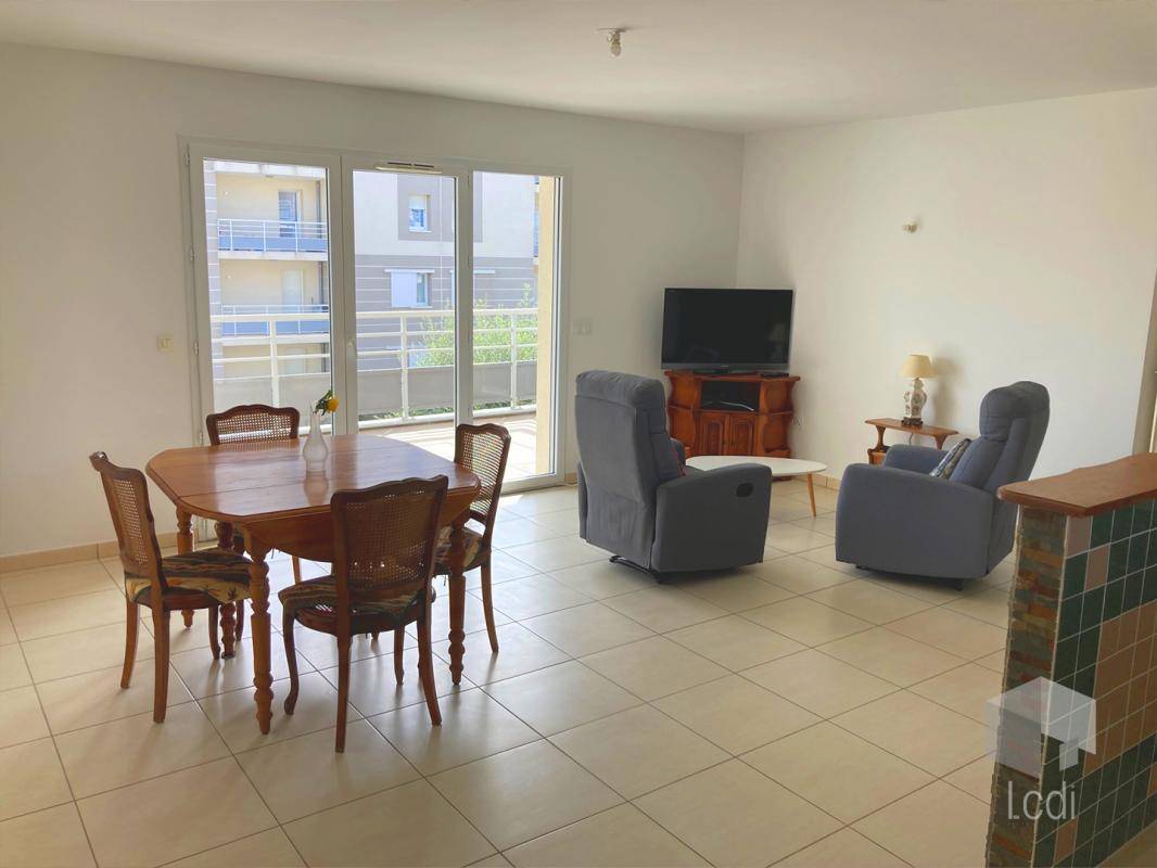 Image de l'annonce MONTELIMAR, appartement 3pièces 76m2