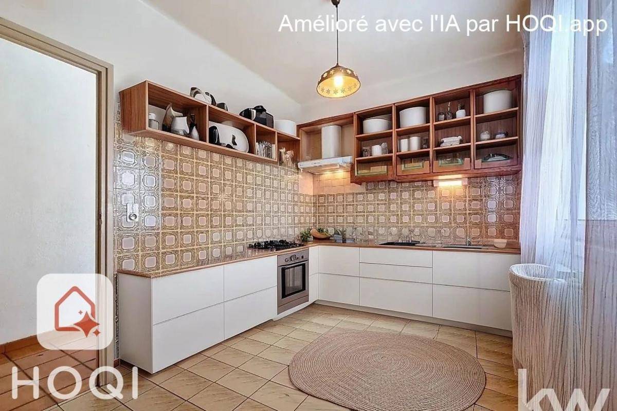 Image de l'annonce Maison de 5 pièces avec garage et…