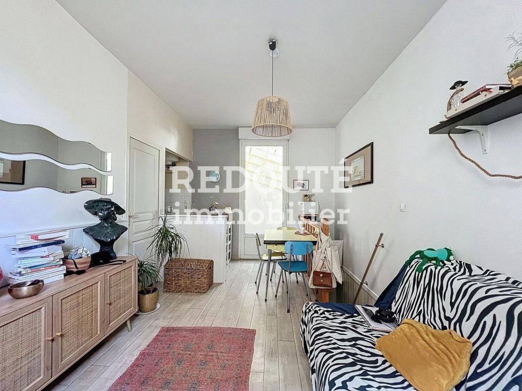 Image de l'annonce REIMS : Appartement T2 Secteur Clémenceau