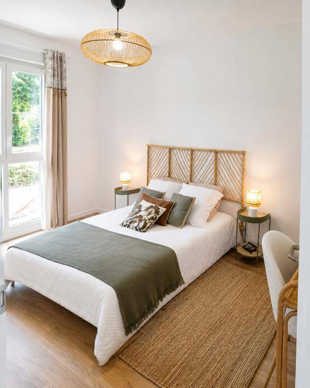 Image de l'annonce T4 92 m² – 3 chambres –…
