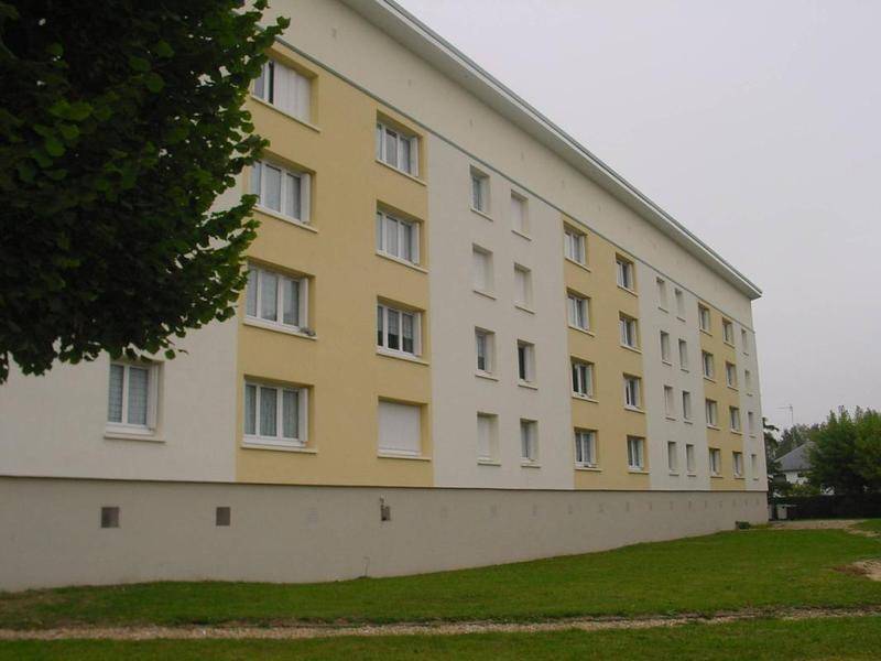 Image de l'annonce IVRY LA BATAILLE - T3 de 57…