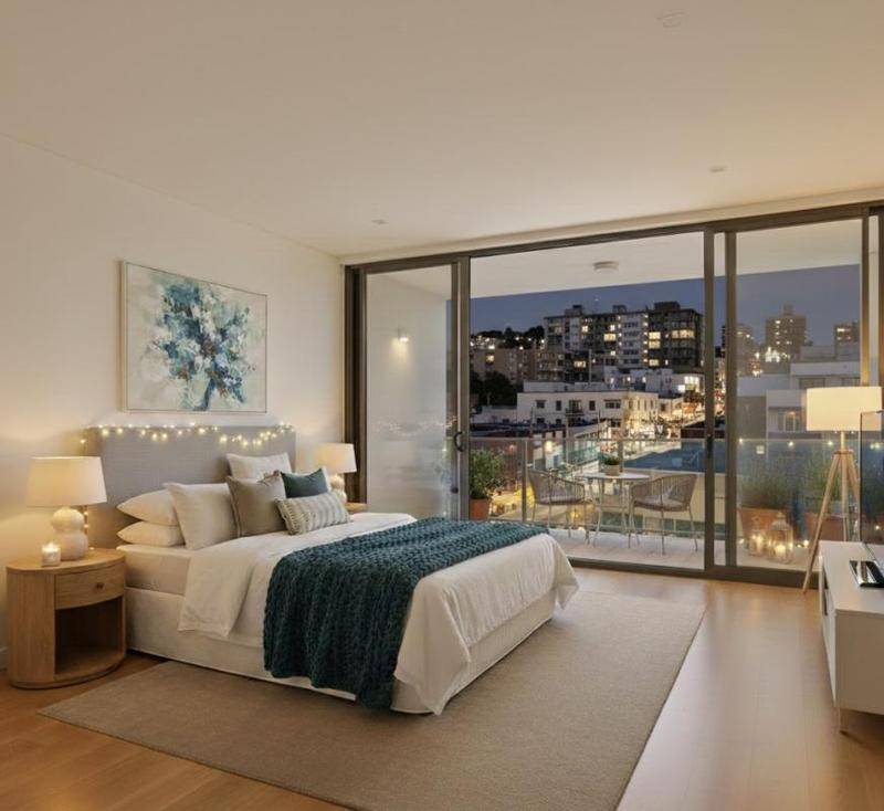 Image de l'annonce *T3 LUMINEUX + BALCON SANS VIS À…
