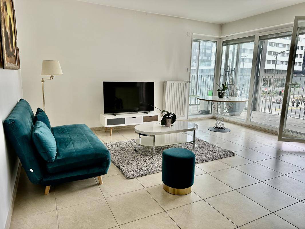 Image de l'annonce PARIS 13ème - APPARTEMENT TROIS PIECES AVEC…
