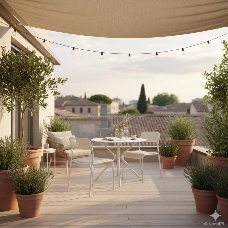 Image de l'annonce RARE!! Superbe 3P avec somptueuse terrasse de…