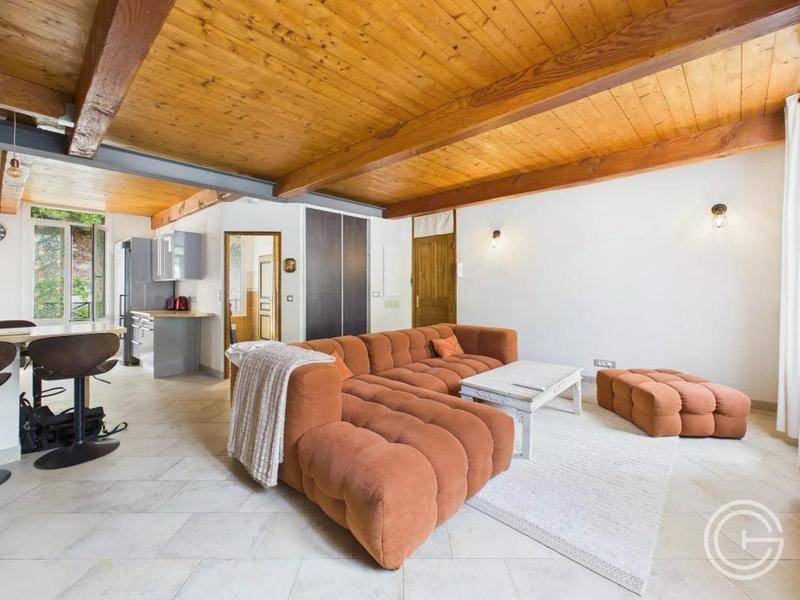 Image de l'annonce 2 PIECES MEUBLE EN DUPLEX - 10…