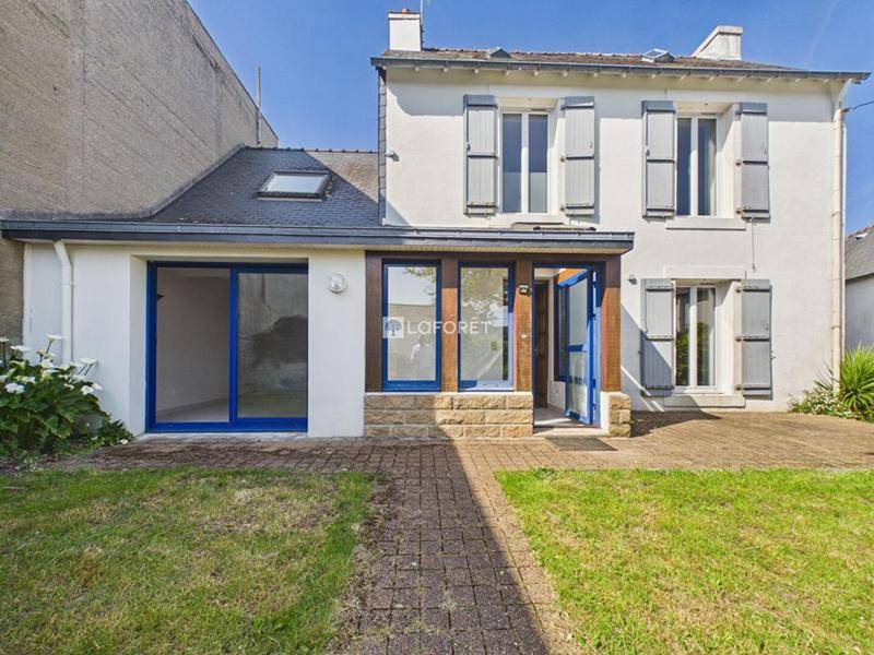 Image de l'annonce Maison Quimper 4 pièce(s) 76.85 m2