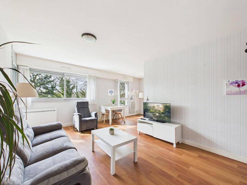 Image de l'annonce Appartement Quimper 3 pièce(s) 58 m2