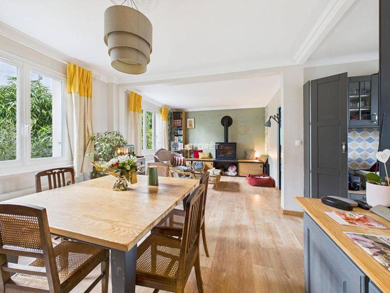 Image de l'annonce Maison QUIMPER 5 Pièces 90 m²
