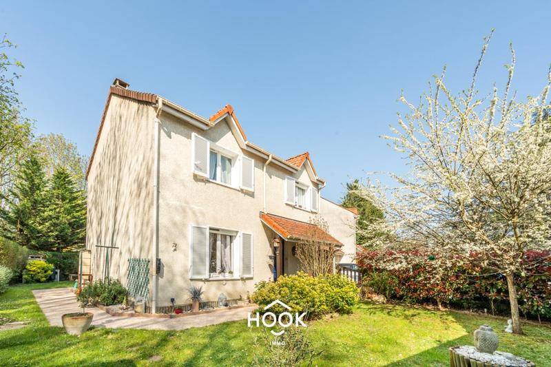 Image de l'annonce Maison 100m² - Jardin - Garage –…