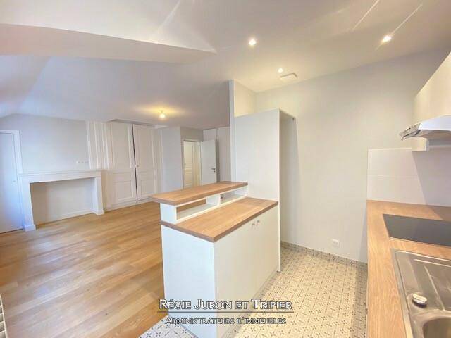 Image de l'annonce F2 - 54.29m² - Cours F. Roosevelt…