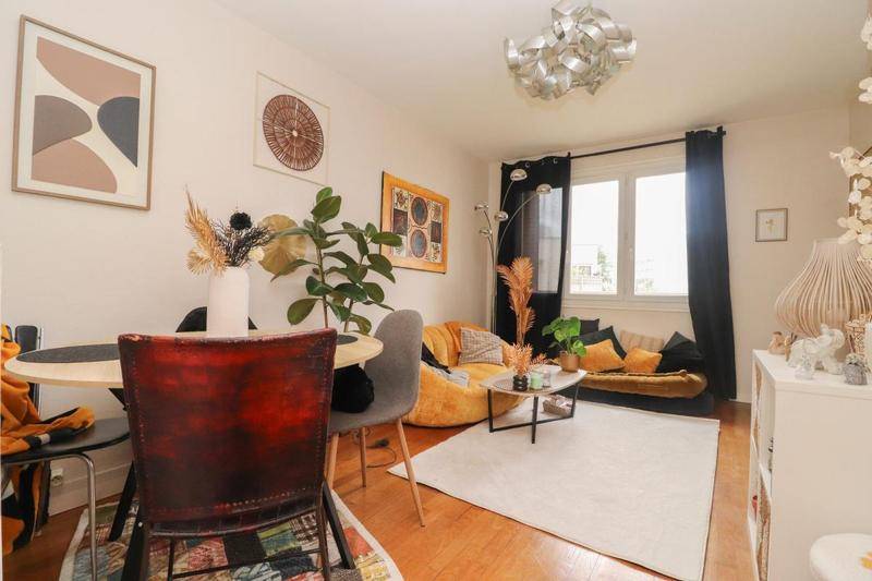 Image de l'annonce APPARTEMENT TYPE 2 - DIJON CLEMENCEAU