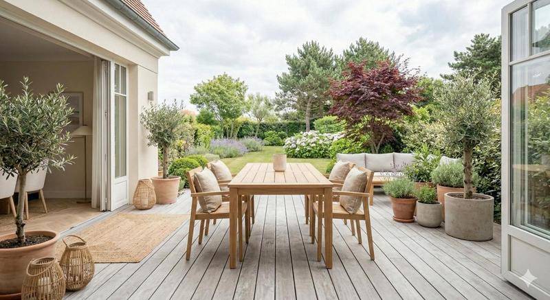 Image de l'annonce DEAUVILLE – À 300 m de la…