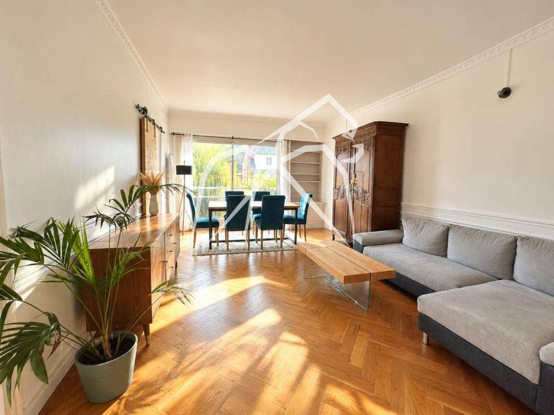 Image de l'annonce Appartement T2 bis + parking | Rouen…