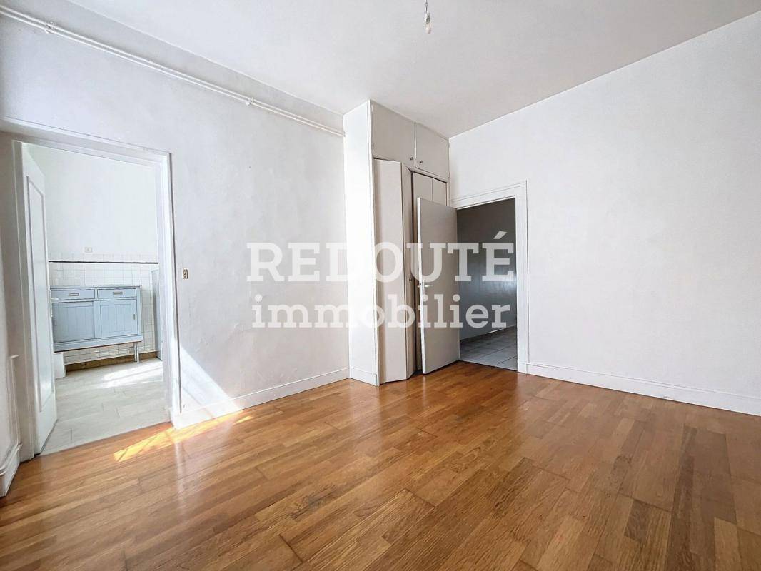 Image de l'annonce REIMS : appartement T3 à vendre
