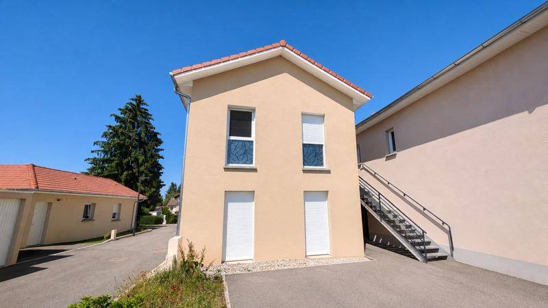Image de l'annonce Appartement de 4 pièces principales