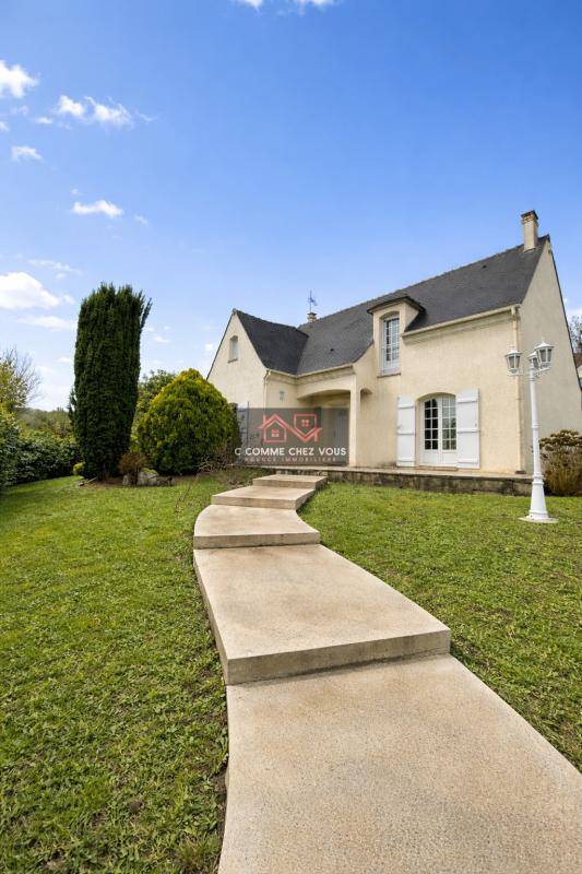 Image de l'annonce Maison individuelle sur sous-sol total