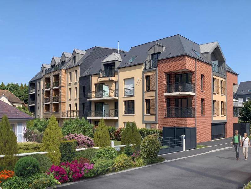 Image de l'annonce T3 norme rt2012 – Terrasse 21m2 -…