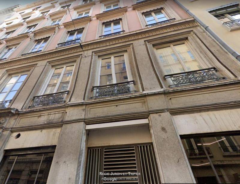 Image de l'annonce F2 - 44,12m² - Rue des Capucins…