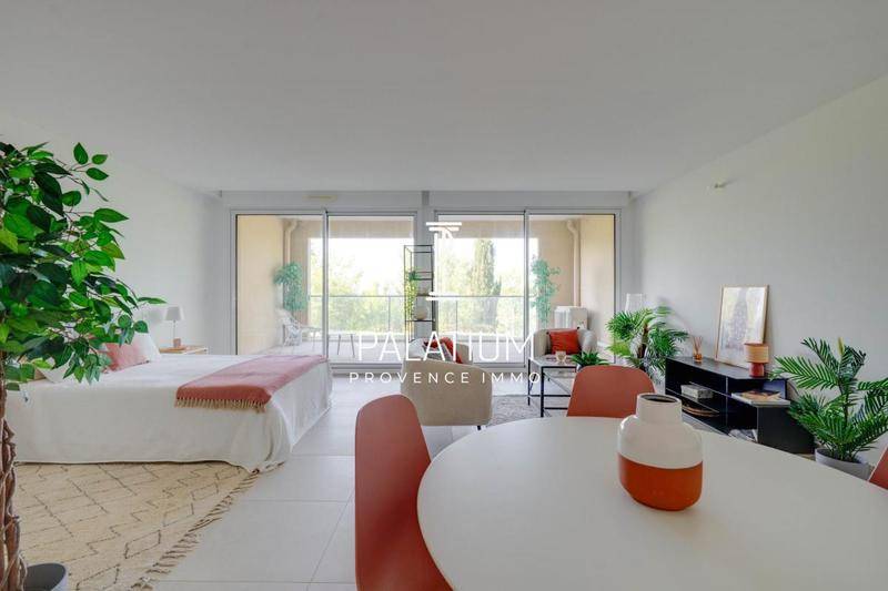 Image de l'annonce Appartement T2 de 55 m² – Aix-en-Provence,…