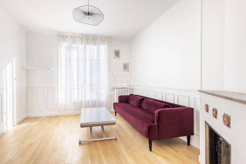 Image de l'annonce COURBEVOIE - 2 PIECES 43 m² -…