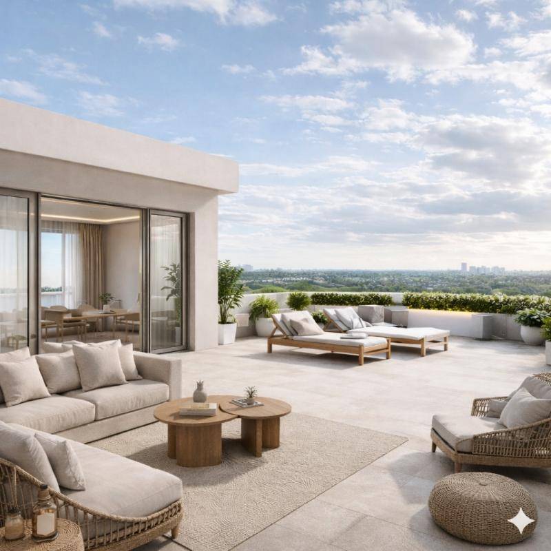 Image de l'annonce **RARE T3 DERNIER ETAGE avec TERRASSE +…