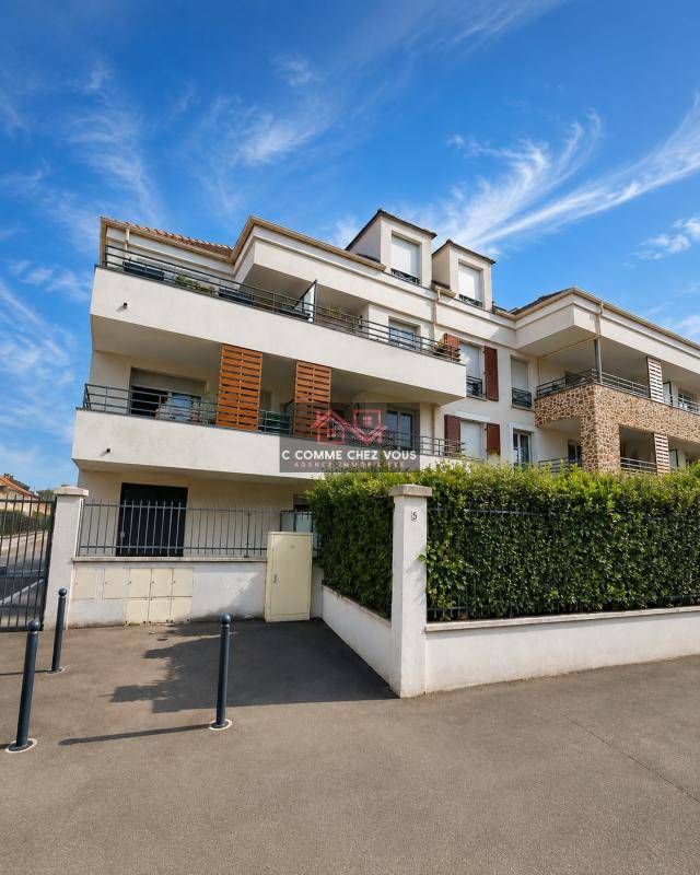 Image de l'annonce Appartement de deux pièces avec balcon et…