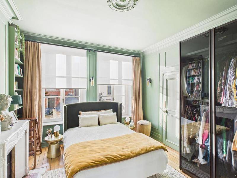 Image de l'annonce Appartement 6 pièces _ Nancy Isabey 133…