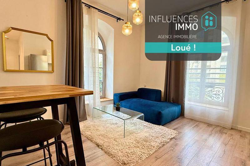 Image de l'annonce Appartement Lyon 2 pièce(s) 32.80 m2
