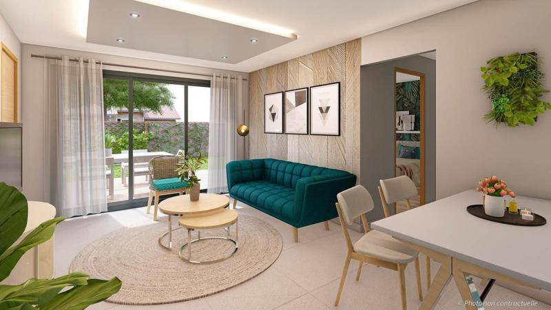 Image de l'annonce Maison 5 pièces 71 m2