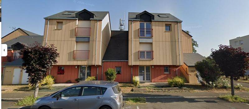 Image de l'annonce A louer type 3 sur Beaumont/Sarthe