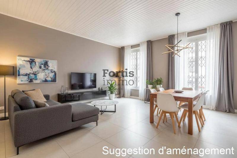 Image de l'annonce BOULOGNE-BILLANCOURT - APPARTEMENT - REZ-DE-CHAUSSÉE