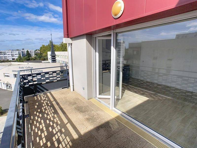 Image de l'annonce ANGERS JACQUES PORTET - Bel appartement T3…