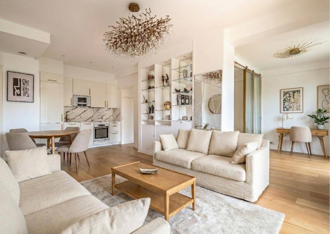 Image de l'annonce PARIS 16 - Muette - Appartement vue…