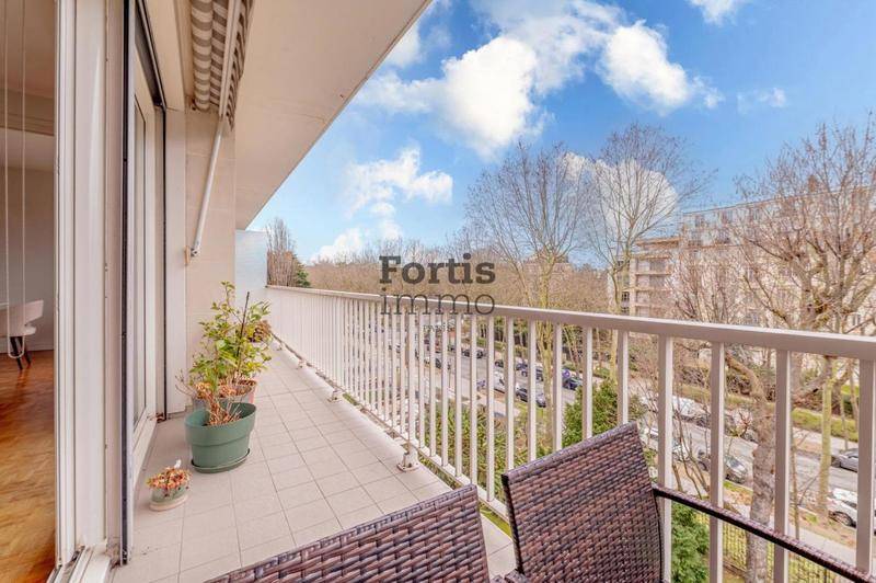 Image de l'annonce NEUILLY-SUR-SEINE - APPARTEMENT D'EXCEPTION - 108m² -…