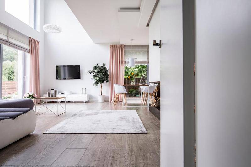 Image de l'annonce MAGNIFIQUE appartement T4 avec JARDIN