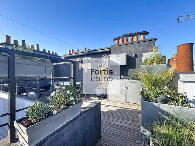 Image de l'annonce PARIS 1 - APPARTEMENT 3 PIECES EN…