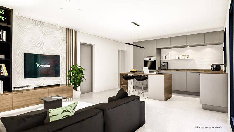 Image de l'annonce Maison 4 pièces 60 m2