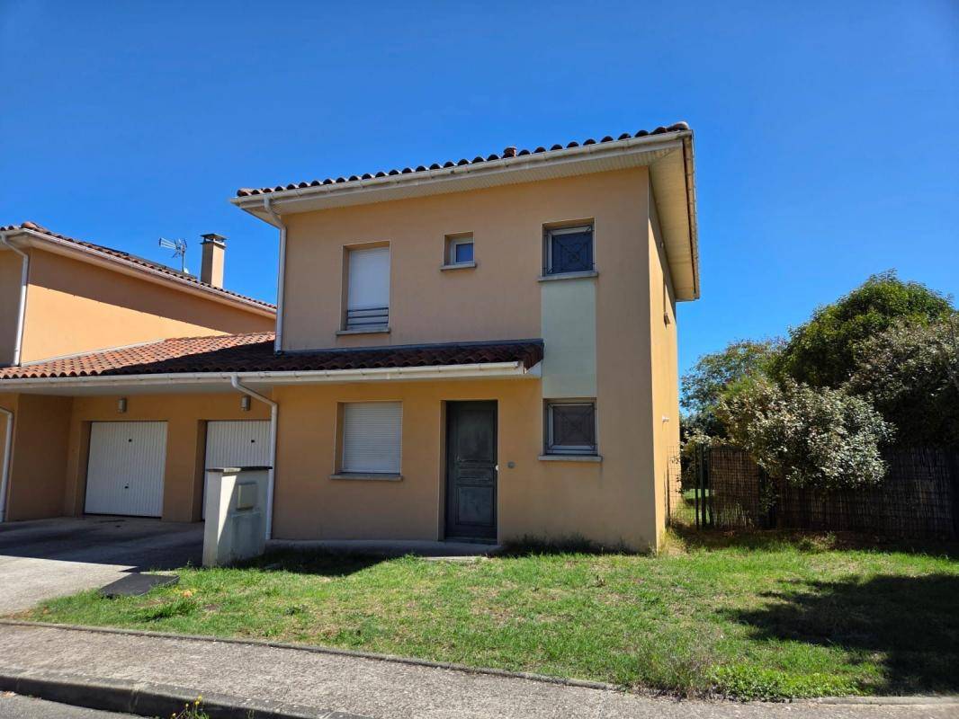 Image de l'annonce LEGUEVIN : maison F4 (85 m²) en…