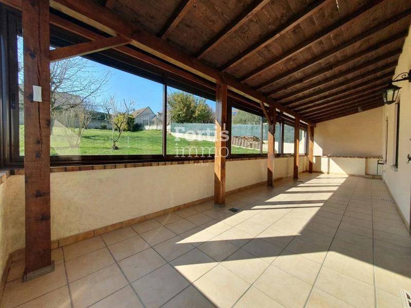 Image de l'annonce VILLEMANOCHE - MAISON 4 PIECES DE 115M²…
