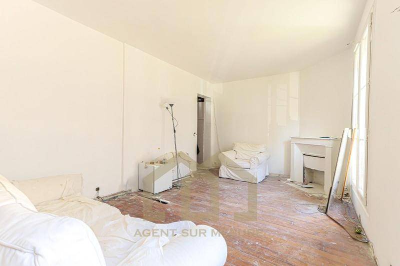 Image de l'annonce Deux pièces - Paris 12 - 27,17m²