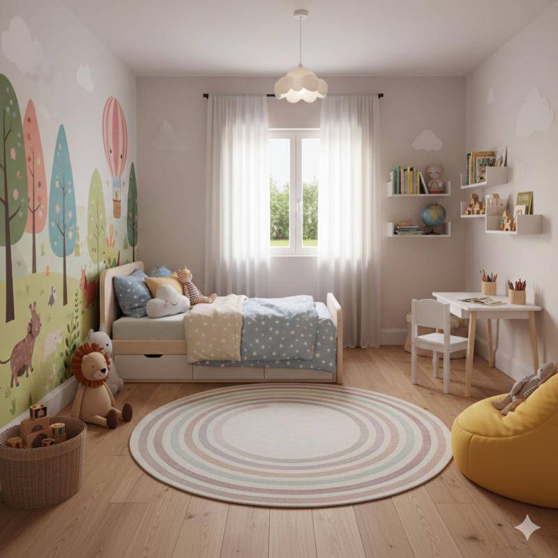 Image de l'annonce CHALEUREUX APPARTEMENT 4 PIÈCES AVEC EXTÉRIEUR ET…