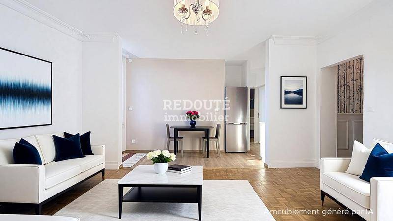 Image de l'annonce REIMS - SECTEUR CERNAY - Appartement T3