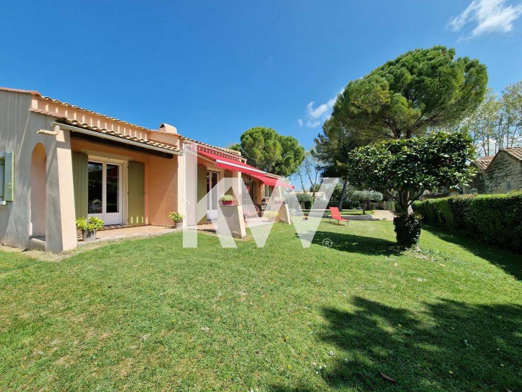 Image de l'annonce Maison de plain pied 5 pièces sur…