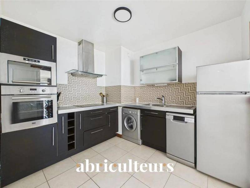 Image de l'annonce Appartement - 86 m² - 3 pièces…